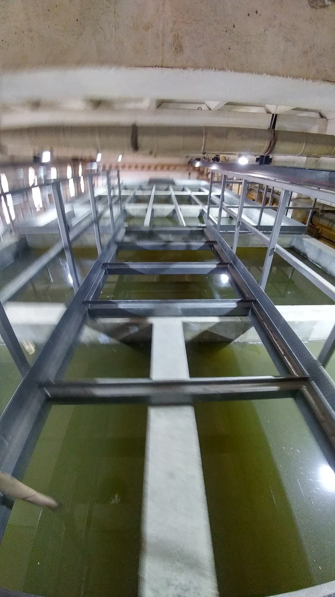 ZAO KHROM — Biological WWTP